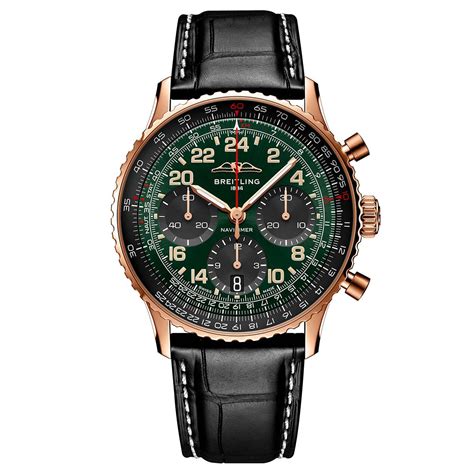 Navitimer B12 Chronograph 41 .